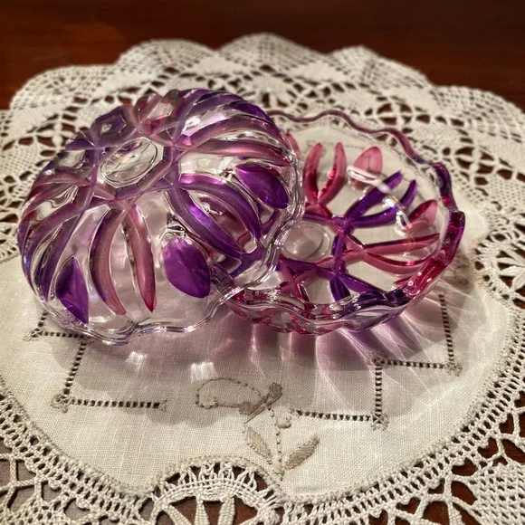 Vintage Murano Trinket Dish - Picture 4 of 5